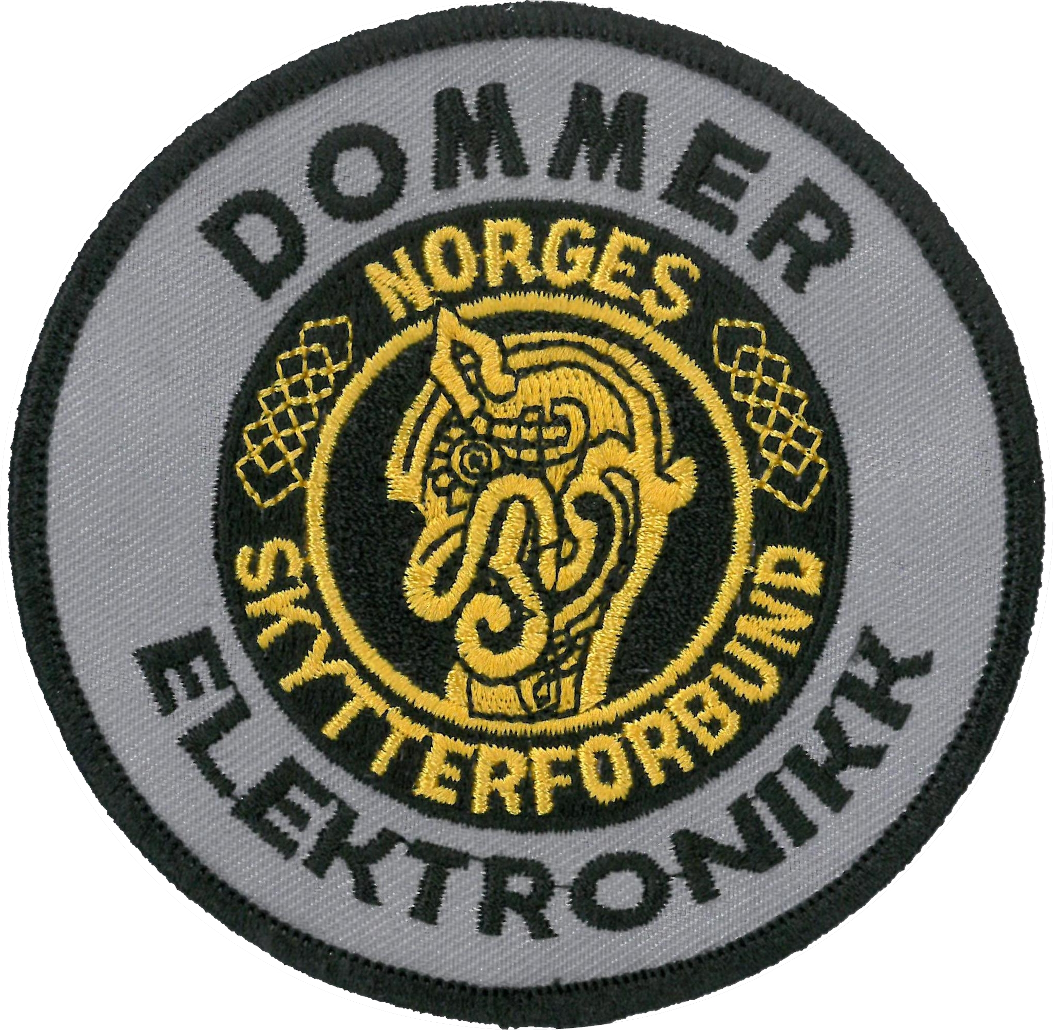 Lansering av merke Elektronikk Dommer. - Aron Skytterklubb, Drammen