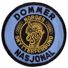 Nasjonal Dommer - Logo